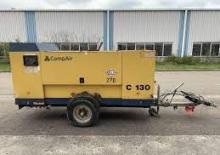 Mobilkompresszorok - dízel, elektromos, benzines CompAir C 130