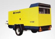 Mobilkompresszorok - dízel, elektromos, benzines CompAir C 132