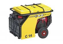 Mobilkompresszorok - dízel, elektromos, benzines CompAir C 14