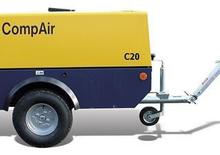 Mobilkompresszorok - dízel, elektromos, benzines CompAir C 20