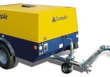 Mobilkompresszorok - dízel, elektromos, benzines CompAir C 20 GS
