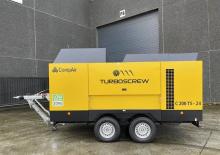 Mobilkompresszorok - dízel, elektromos, benzines CompAir C 200 TS-10