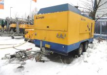 Mobilkompresszorok - dízel, elektromos, benzines CompAir C 200 TS-14