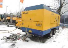 Mobilkompresszorok - dízel, elektromos, benzines CompAir C 200 TS-14