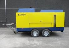 Mobilkompresszorok - dízel, elektromos, benzines CompAir C 210-21