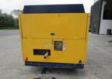 Mobilkompresszorok - dízel, elektromos, benzines CompAir C 210 TS-9