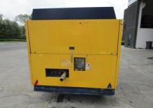 Mobilkompresszorok - dízel, elektromos, benzines CompAir C 210 TS-9