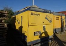 Mobilkompresszorok - dízel, elektromos, benzines CompAir C 230 TS 9