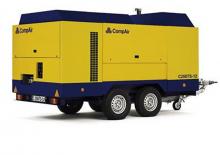 Mobilkompresszorok - dízel, elektromos, benzines CompAir C 250 TS-12