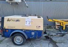 Mobilkompresszorok - dízel, elektromos, benzines CompAir C 310