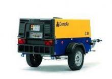 Mobilkompresszorok - dízel, elektromos, benzines CompAir C 38 gebr.