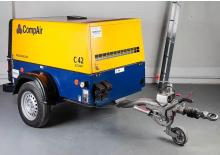 Mobilkompresszorok - dízel, elektromos, benzines CompAir C 42