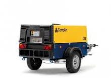 Mobilkompresszorok - dízel, elektromos, benzines CompAir C 50 gebr.