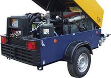 Mobilkompresszorok - dízel, elektromos, benzines CompAir C 76