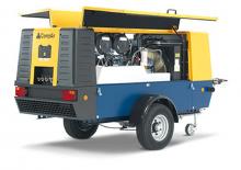 Mobilkompresszorok - dízel, elektromos, benzines CompAir C 95-12