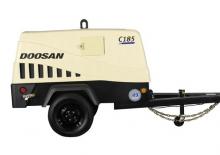 Mobilkompresszorok - dízel, elektromos, benzines Doosan C185WKU 