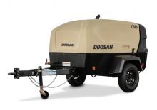 Mobilkompresszorok - dízel, elektromos, benzines Doosan C185WKUB-T2