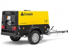 Mobilkompresszorok - dízel, elektromos, benzines CompAir C35-10