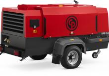 Mobilkompresszorok - dízel, elektromos, benzines Chicago Pneumatic CPS 11-10