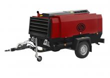 Mobilkompresszorok - dízel, elektromos, benzines Chicago Pneumatic CPS 11-12 H