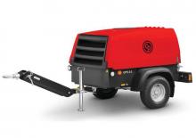 Mobilkompresszorok - dízel, elektromos, benzines Chicago Pneumatic CPS 2