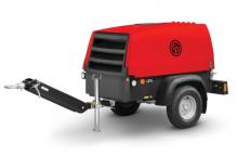 Mobilkompresszorok - dízel, elektromos, benzines Chicago Pneumatic CPS 2.5 G