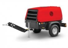 Mobilkompresszorok - dízel, elektromos, benzines Chicago Pneumatic CPS 2.5 G