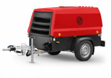 Mobilkompresszorok - dízel, elektromos, benzines Chicago Pneumatic CPS 3.0