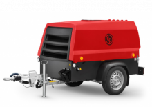 Mobilkompresszorok - dízel, elektromos, benzines Chicago Pneumatic CPS 3.0