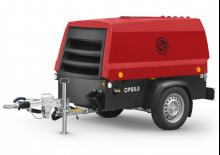 Mobilkompresszorok - dízel, elektromos, benzines Chicago Pneumatic CPS 5.0