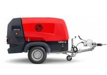 Mobilkompresszorok - dízel, elektromos, benzines Chicago Pneumatic CPS 7-10