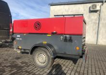 Mobilkompresszorok - dízel, elektromos, benzines Chicago Pneumatic CPS 7.5