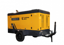Mobilkompresszorok - dízel, elektromos, benzines Liugong CSH660A-20
