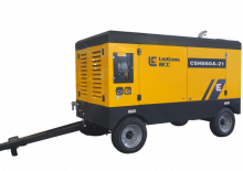 Mobilkompresszorok - dízel, elektromos, benzines Liugong CSH860A-21