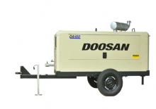 Mobilkompresszorok - dízel, elektromos, benzines Doosan DA400