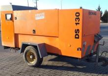 Mobilkompresszorok - dízel, elektromos, benzines CompAir DS 130
