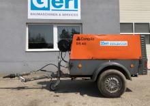 Mobilkompresszorok - dízel, elektromos, benzines CompAir DS 40-42