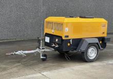 Mobilkompresszorok - dízel, elektromos, benzines IR-Ecoair E 31