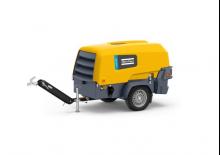 Mobilkompresszorok - dízel, elektromos, benzines Atlas Copco E-Air H185 VSD