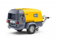Mobilkompresszorok - dízel, elektromos, benzines Atlas Copco E-Air H450 VSD