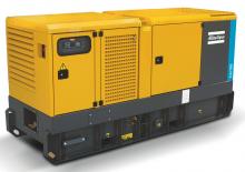 Mobilkompresszorok - dízel, elektromos, benzines Atlas Copco E-Air T900 