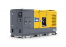 Mobilkompresszorok - dízel, elektromos, benzines Atlas Copco E-Air V1100 VSD