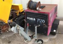 Mobilkompresszorok - dízel, elektromos, benzines IR-Ecoair F 20 P