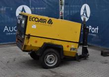 Mobilkompresszorok - dízel, elektromos, benzines IR-Ecoair F 30-10