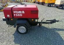 Mobilkompresszorok - dízel, elektromos, benzines IR-Ecoair F 30 D