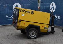 Mobilkompresszorok - dízel, elektromos, benzines IR-Ecoair F 30