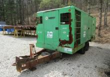 Mobilkompresszorok - dízel, elektromos, benzines Ingersoll-Rand HP 1300 WCu