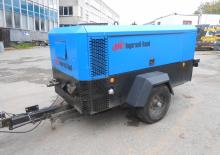 Mobilkompresszorok - dízel, elektromos, benzines Ingersoll-Rand HP 355 WP