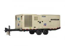 Mobilkompresszorok - dízel, elektromos, benzines Doosan HP1600WCU 