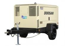 Mobilkompresszorok - dízel, elektromos, benzines Doosan HP375WCU 